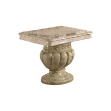 Ben Company Betty Beige Onyx Lamp Table Ben Company Betty Beige Onyx Lamp Table