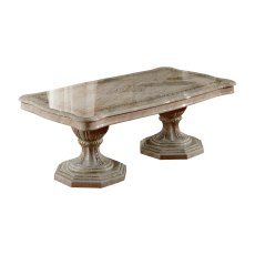 Ben Company Betty Beige Onyx Coffee Table Ben Company Betty Beige Onyx Coffee Table