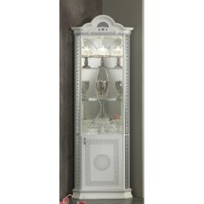Ben Company New Venus White & Silver Corner Ben Company New Venus White & Silver Corner
