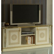 Ben Company New Venus Beige & Gold TV Plasma Ben Company New Venus Beige & Gold TV Plasma