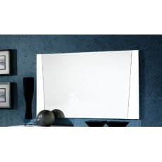 Ben Company Elisa White-Black Mirror Ben Company Elisa White-Black Mirror