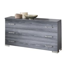 Ben Company Nicole Grey Dresser Ben Company Nicole Grey Dresser