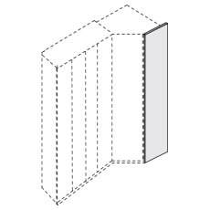 3 Door Sliding Wardrobe with Crystal Mirror 3 Door Sliding Wardrobe with Crystal Mirror