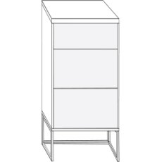 2 Door Sliding Wardrobe with 1 Left Crystal Mirror and 1 Right Pebble Grey Glass with 2 Panels 2 Door Sliding Wardrobe with 1 Left Crystal Mirror and 1 Right Pebble Grey Glass with 2 Panels