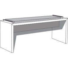 3 Door Sliding Wardrobe with 1 Centre Crystal Mirror and 2 Wooden Doors with 2 Panels 3 Door Sliding Wardrobe with 1 Centre Crystal Mirror and 2 Wooden Doors with 2 Panels