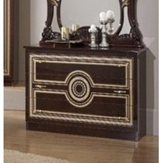 Ben Company Sara Mahogany Dresser Ben Company Sara Mahogany Dresser