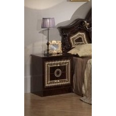 Ben Company Sara Mahogany Night Table Ben Company Sara Mahogany Night Table