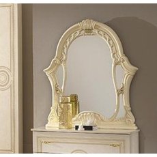Ben Company Sara Beige Mirror Ben Company Sara Beige Mirror