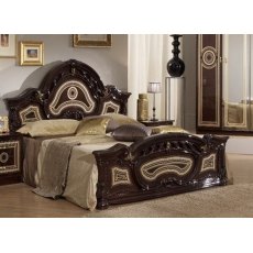 Ben Company Sara Mahogany Bed Ben Company Sara Mahogany Bed