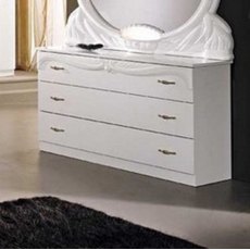 Ben Company Giada White Dresser Ben Company Giada White Dresser