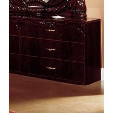 Ben Company Giada Mahogany Dresser Ben Company Giada Mahogany Dresser