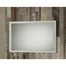 Ben Company Simona White Mirror Ben Company Simona White Mirror