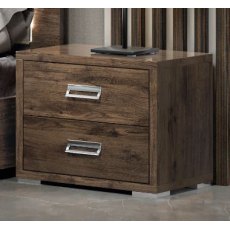 H2O Design Bella Rovere Oak Night Table H2O Design Bella Rovere Oak Night Table