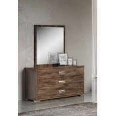 H2O Design Rovere Oak Dresser H2O Design Rovere Oak Dresser