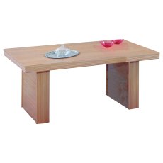 Ben Company Sonia Light Oak Table Ben Company Sonia Light Oak Table