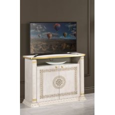 H2O Design Aurora Beige and Gold TV-Hifi Unit H2O Design Aurora Beige and Gold TV-Hifi Unit