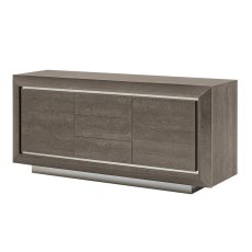 Camel Group Elite Silver Birch 3 Door Buffet Camel Group Elite Silver Birch 3 Door Buffet