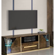 H2O Design Desiree Bronze Gold TV Unit H2O Design Desiree Bronze Gold TV Unit