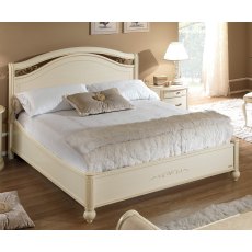 Camel Group Siena Ivory Bed Camel Group Siena Ivory Bed