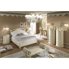 Camel Group Siena Ivory Bed