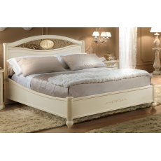 Camel Group Siena Ivory Ferro Bed Camel Group Siena Ivory Ferro Bed