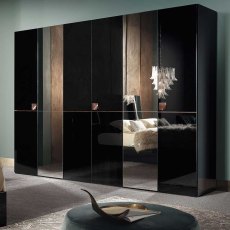 ALF ITALIA MONT NOIR WARDROBE ALF ITALIA MONT NOIR WARDROBE