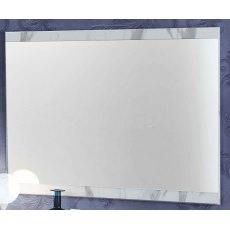 Ben Company Cristal White Mirror Ben Company Cristal White Mirror
