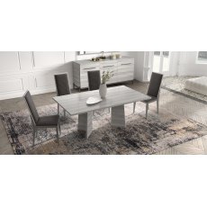 Status Mia Day Extendable Dining Table
