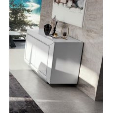 Camel Group Elite Day 2 Door Buffet White Camel Group Elite Day 2 Door Buffet White