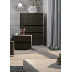 Tuttomobili Lela 5 Drawers Chest Tuttomobili Lela 5 Drawers Chest