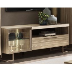 Arredoclassic Adora Luce Light TV Cabinet Arredoclassic Adora Luce Light TV Cabinet