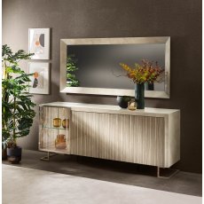 Arredoclassic Adora Luce Light 4 Doors Buffet Arredoclassic Adora Luce Light 4 Doors Buffet