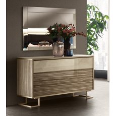 Arredoclassic Adora Luce Light 3 Drawers Dresser Arredoclassic Adora Luce Light 3 Drawers Dresser