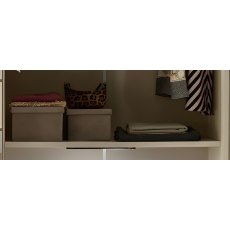 Arredoclassic Adora Luce Light Extra Shelf W 129cm x D 55.5cm x H 3.5cm