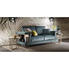 Arredoclassic Adora Luce Light 2 Seats Sofa Including Cushions Arredoclassic Adora Luce Light 2 Seats Sofa Including Cushions