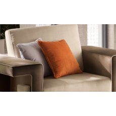 Arredoclassic Adora Luce Dark Square Cushion 40x40 cm Arredoclassic Adora Luce Dark Square Cushion 40x40 cm