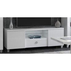 San Martino Elite TV Unit With LED Lights San Martino Elite TV Unit With LED Lights