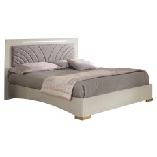 San Martino Ruby Bed with LED Light San Martino Ruby Bed with LED Light