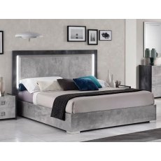 San Martino Debora Bed with LED Light San Martino Debora Bed with LED Light