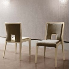 Camel Group Elite Sabbia Finish Ambra Dining Chair Camel Group Elite Sabbia Finish Ambra Dining Chair