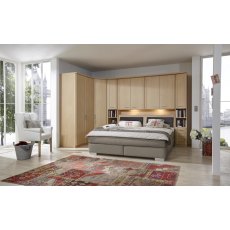 Wiemann Luxor 3 & 4 Overbed unit combinations Occasional Wardrobes With 50cm Wiemann Luxor 3 & 4 Overbed unit combinations Occasional Wardrobes With 50cm