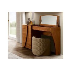 Camel Group Luna Walnut Vanity Dresser Camel Group Luna Walnut Vanity Dresser