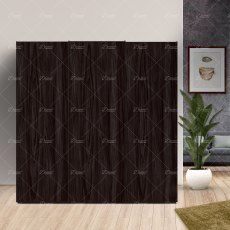 Wiemann Malibu sliding-door wardrobe of width 300cm Wiemann Malibu sliding-door wardrobe of width 300cm