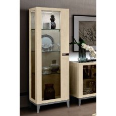 Camel Group Ambra 1 Door Vitrine Camel Group Ambra 1 Door Vitrine