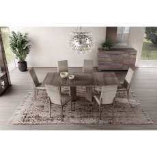 Status Viola Dining Table Status Viola Dining Table