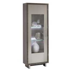 San Martino Royal 1 Door Display Unit With LED Lights San Martino Royal 1 Door Display Unit With LED Lights