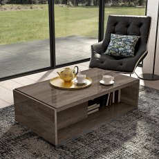 Status Medea Vintage Oak Coffee Table Status Medea Vintage Oak Coffee Table