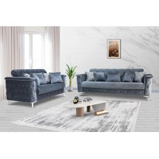 LUCCA SOFA & SOFA BED LUCCA SOFA & SOFA BED