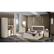 H2O Design Gilda Bedroom Set H2O Design Gilda Bedroom Set