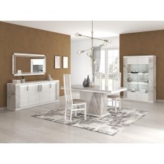 San Martino Smart Fixed Dining Table